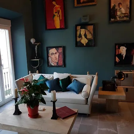 Alojamento de Acomodação e Pequeno-almoço Casa 44 Alhaurín el Grande