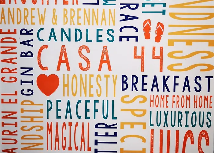 Casa 44 فندق مبيت وإفطار