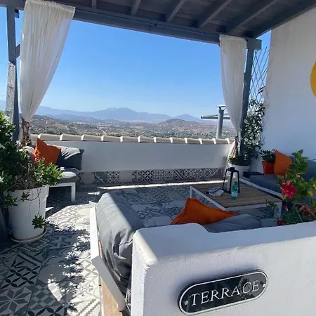 Bed & Breakfast Casa 44 Alhaurin el Grande